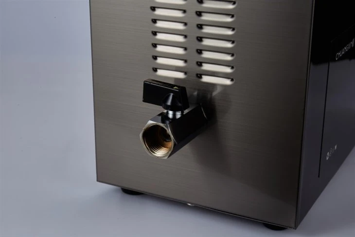 Ultrasonic Bike Parts Cleaner