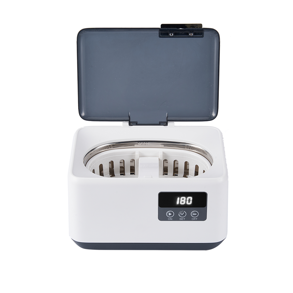 600ml ultrasonic eyeglass cleaner Odm