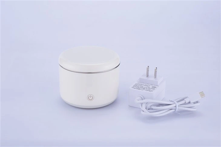 Mini Ultrasonic Retainer Cleaner