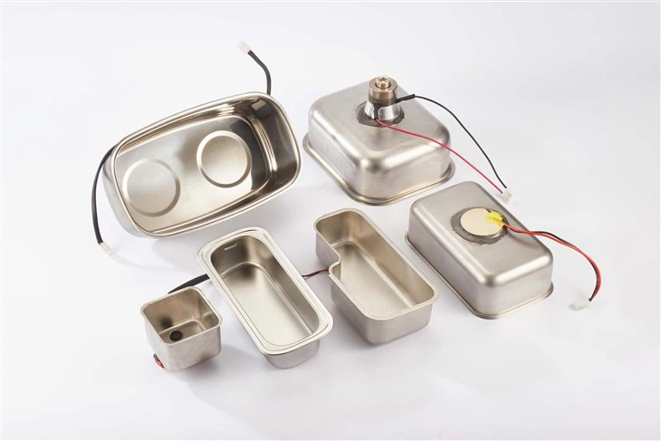 DIY Ultrasonic Parts Cleaner