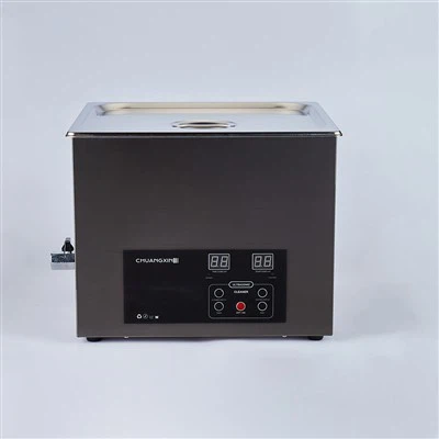 Puternic de curățat cu ultrasunete pentru piese